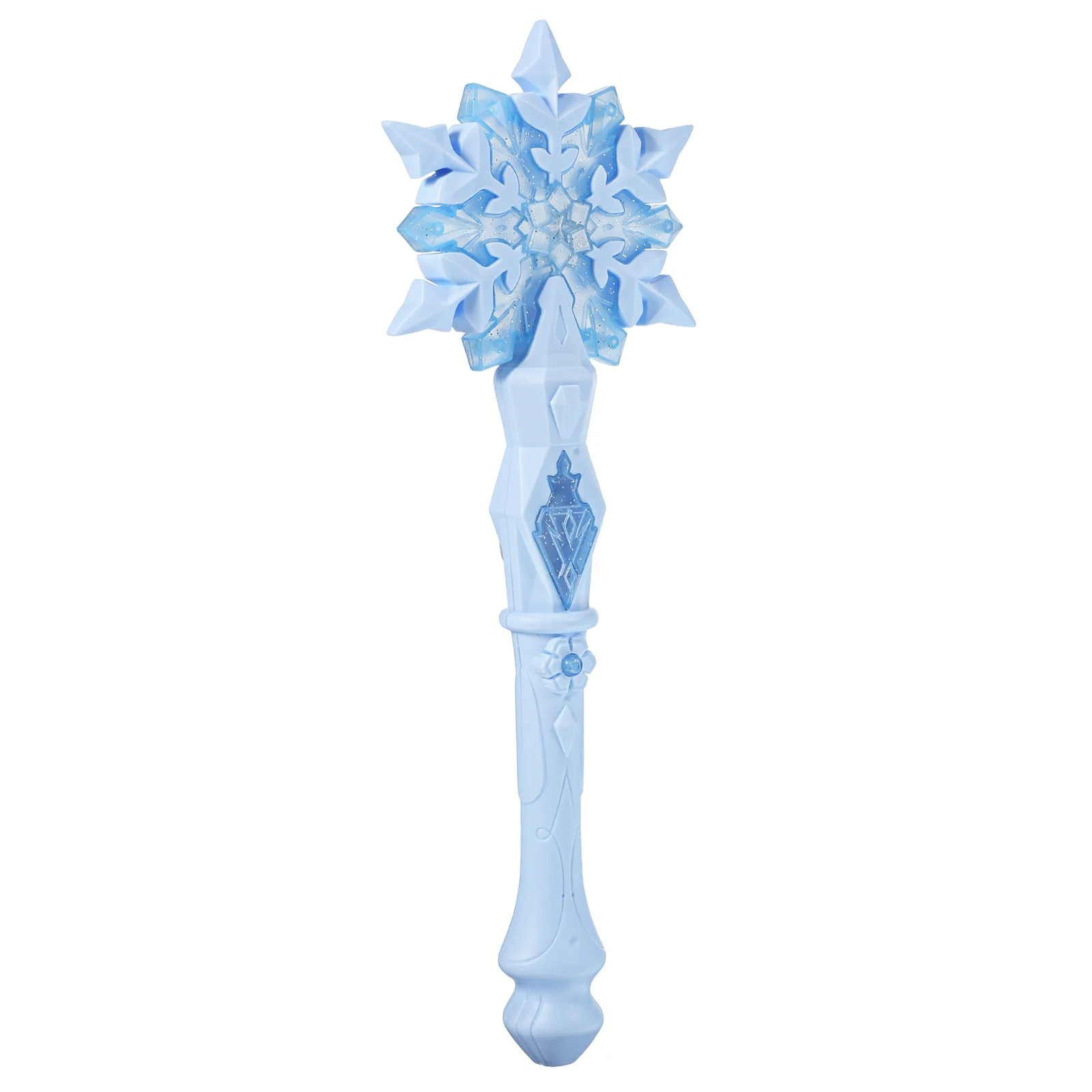 Gloeiende sneeuwvlok toverstaf lichtgevende speelgoed voor peuters meisjes Halloween decoratie prinsessen feest cadeautje accessoire