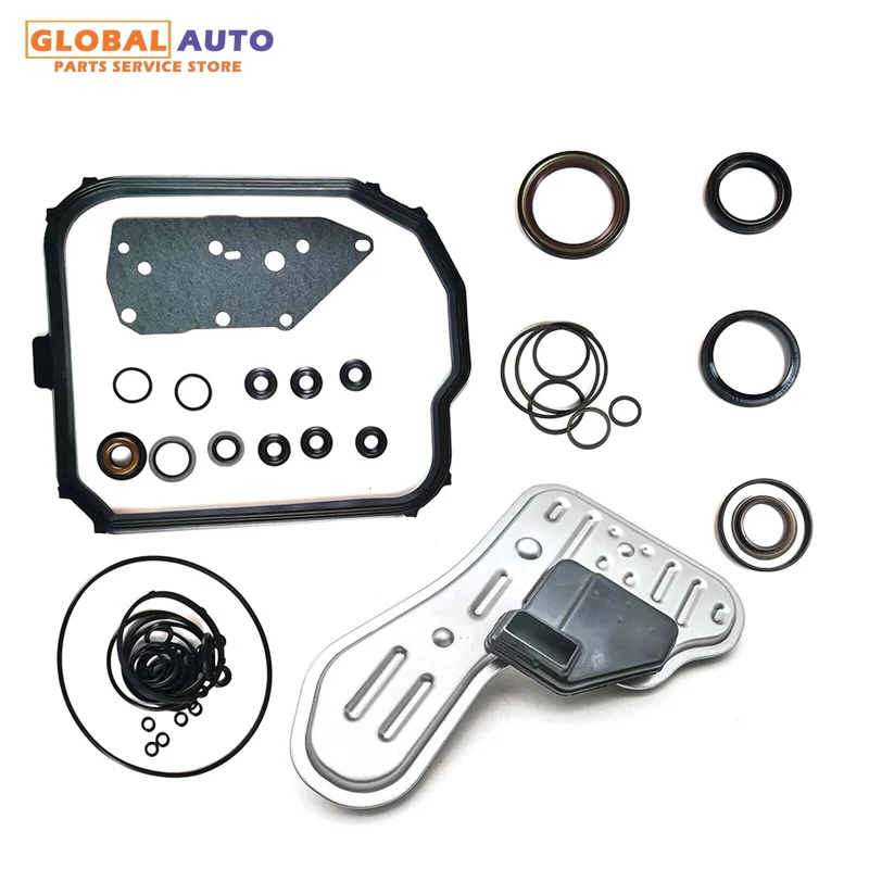 

AL4 DPO Automatic Transmission Rebuild Kit Filter for Citroen Renault Peugeot 1.6L 2.0L 97-UP