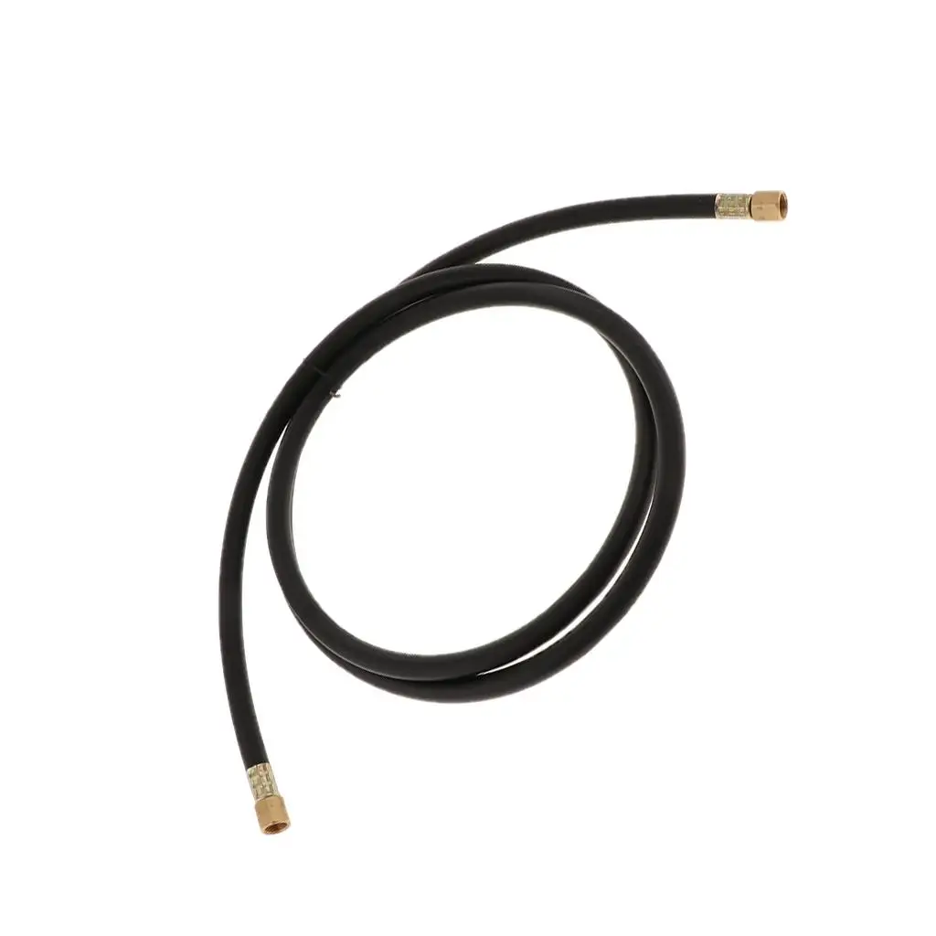 Argon Gas Connecting Pipe Brass G Thread Silicone Tube MIG MAG Welding Accessories for Welding Machines