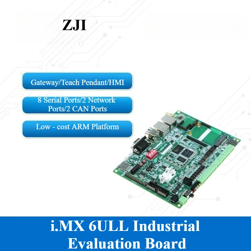 TLIMX6U-EVM I.Mx 6U…