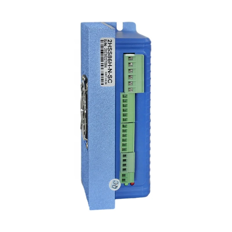 2HSS86H-N-SC سائق السائر ذو الحلقة المغلقة | 24 فولت تيار مستمر تحكم عالي الأداء #5