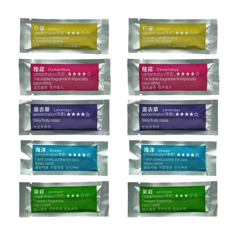 5/10/20pcs Car Air Freshener Replacement Car Perfume Car Styling Car Solid Freshener Air Purifier Conditioning Air Vent Perfume