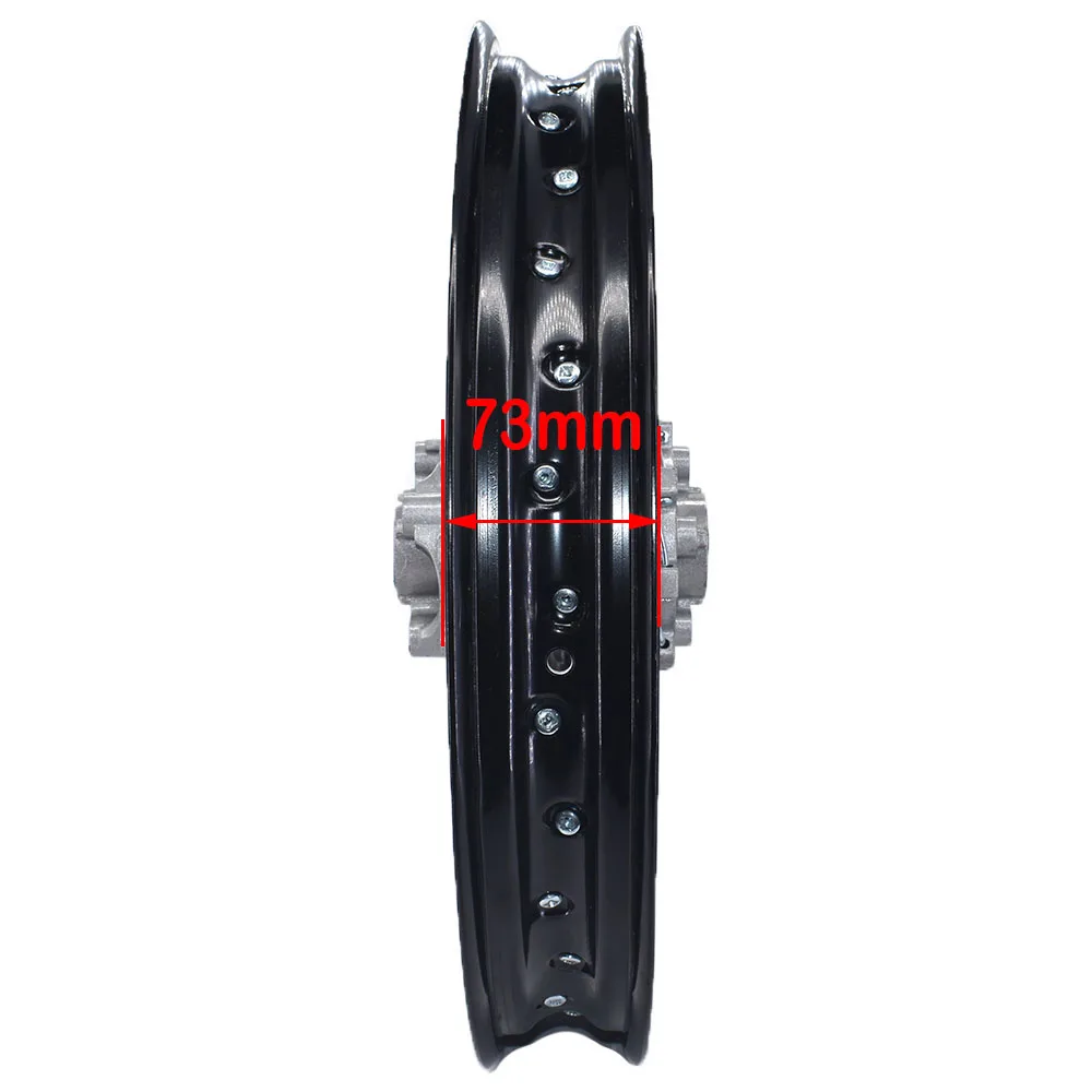 Motorcycle 2.15-18 inch Rear Rims Aluminum Alloy Wheel Rims 2.15-18\