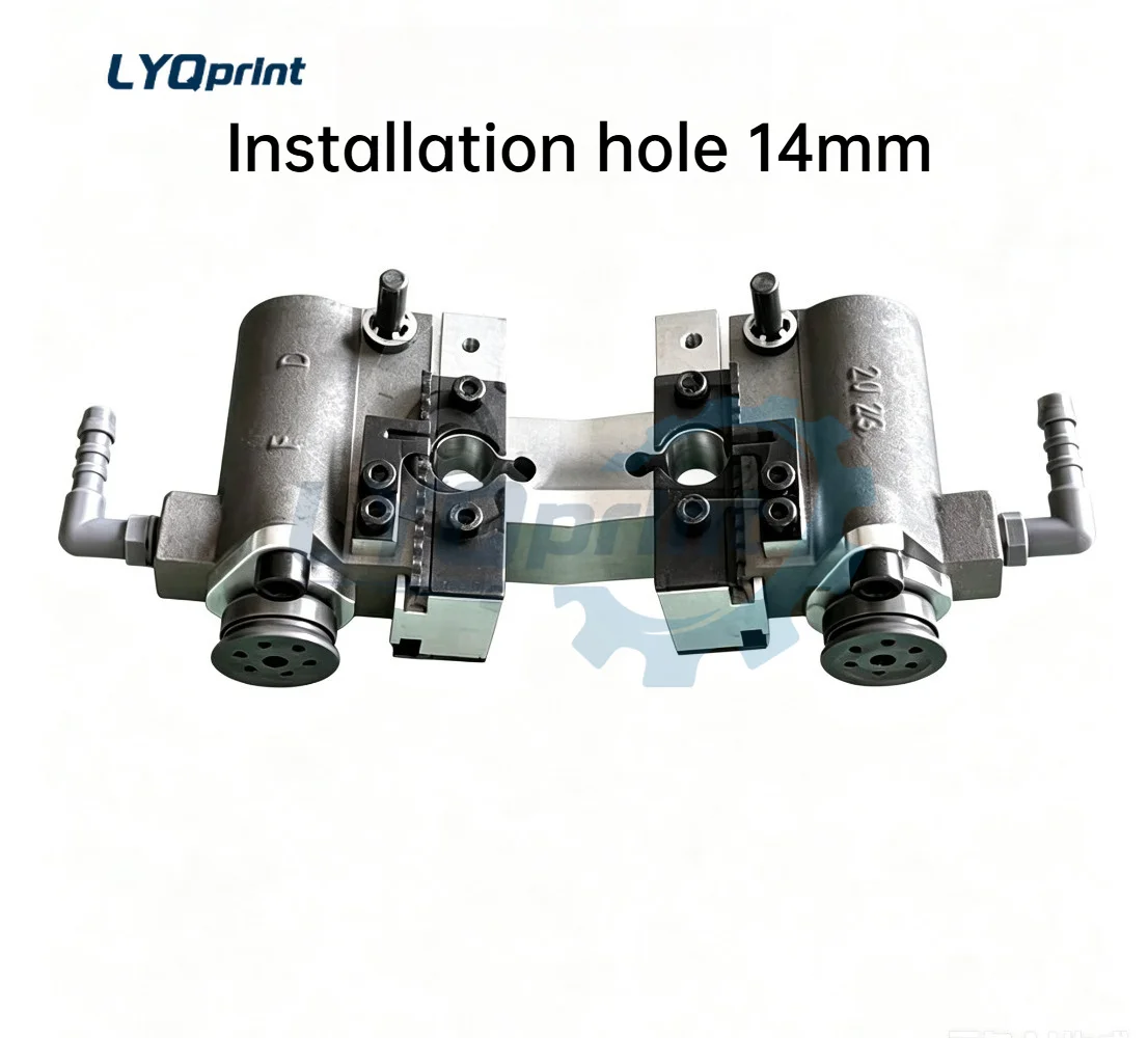 For Heidelberg CD102 Printing Machine Feeder Front Suction Paper Transfer Nozzle Spare Part
