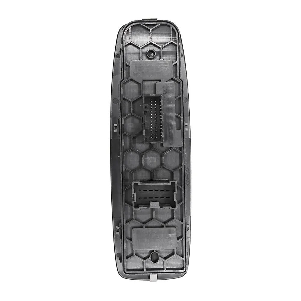 254015253R LHD Front Left Power Window Master Switch For Renault Megane IV 16‑22 / Kadjar 15‑22 / Captur I 13‑19 /Clio IV 12‑19