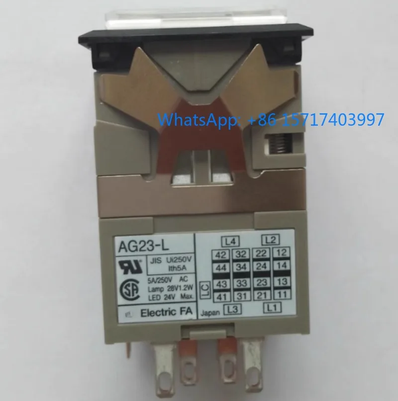 AG23-L Push Button …