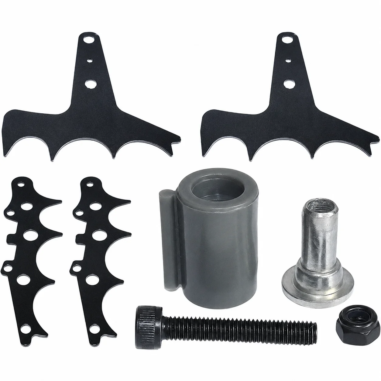 Felling Dog Spike Set Bumper Spike Chain Catcher for Husqvarna 362 365 371 372 371XP 372XP Chainsaw Saw Parts Replacement