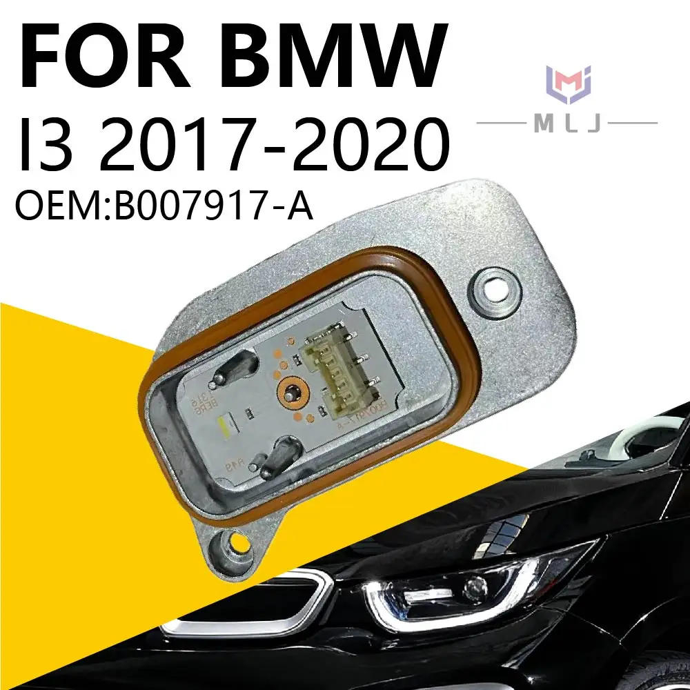 

90148855 90148856 Для BMW I3 2017-2020 Светодиодный модуль «ангельские глазки» B007917-A Модуль балласта DRL Автомобильные аксессуары