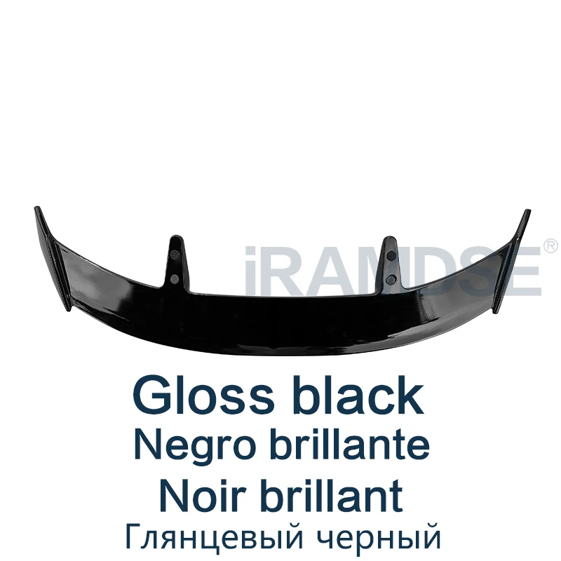 Gloss Black
