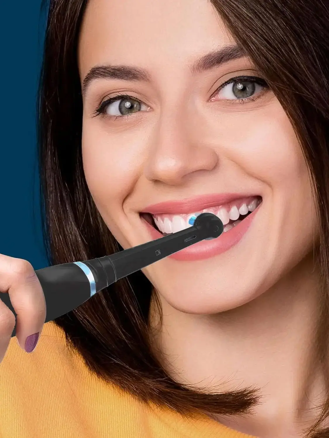 4/8/12/16/20 szt. Wymienne Główki Szczoteczek do Zębów Kompatybilne z Oral B iO, Główki Szczoteczek do Oral-B iO Serii 2/3/4/5/6/7/8/9/10/7G — zdjęcie 2