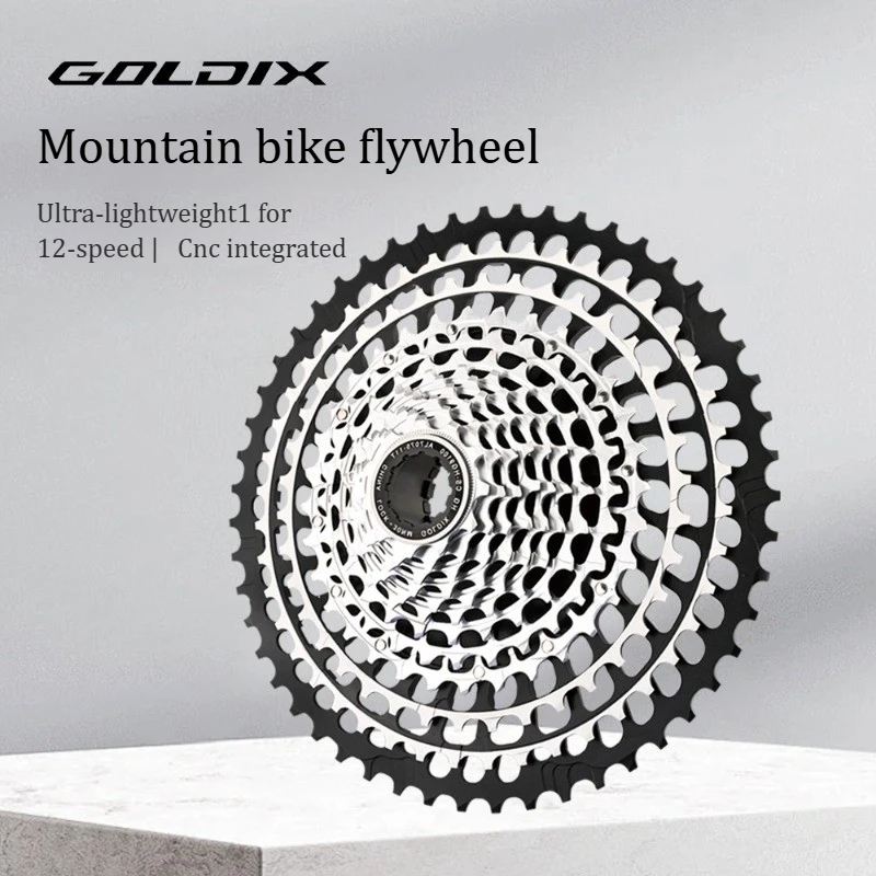 GOLDIX HG XD 12-speed cassette for SHIMANO SRAM structure cassette
