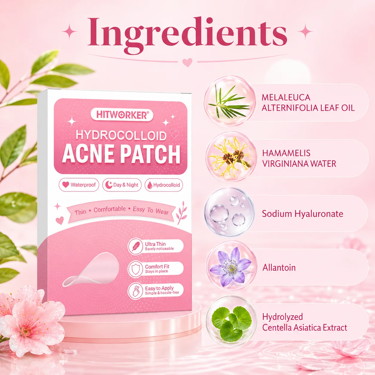 1000/400 stuks/doos Onzichtbar - Skincare Basic recensie en prijs