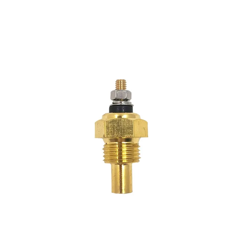 Construction Machinery Excavator Accessories for Yanmar Engine 4TNV94 4TNV98 Water Temperature Sensor (Thread 16mm)