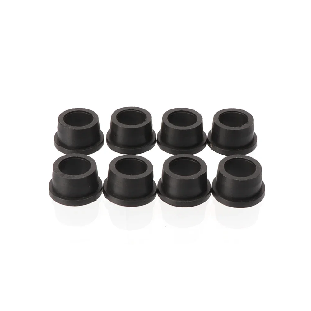 ATV Bus Rebuild Kit Stuurpoot Knuckle Spindelbus Ronde Holle Grommet Gat Plug O-ringen Verzegelde Pakking