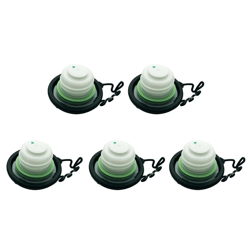 

5X For Ford Fiesta MK5 2001-2008 Petrol / Diesel Fuel Tank Filler Cap 1580852 7S619030CB