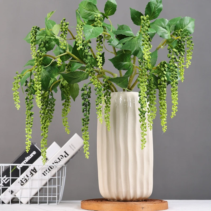 4Pcs Simulation Gre…