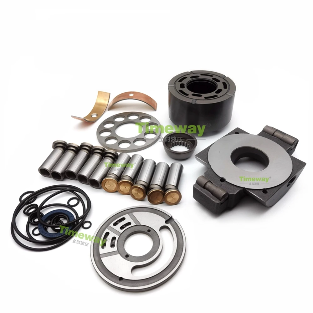 

PSVL2 Excavator Hydraulic Pump Accessories PSVL2-27CG Kayaba Piston Pump Parts Internal Repair Kits