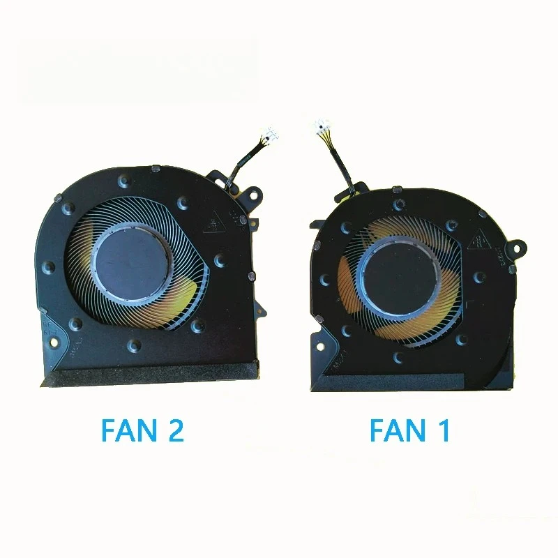 

Новый оригинальный охлаждающий вентилятор для ноутбука HP ENVY X360 15-FE 15-FE0013DX 2in1 N49281-001