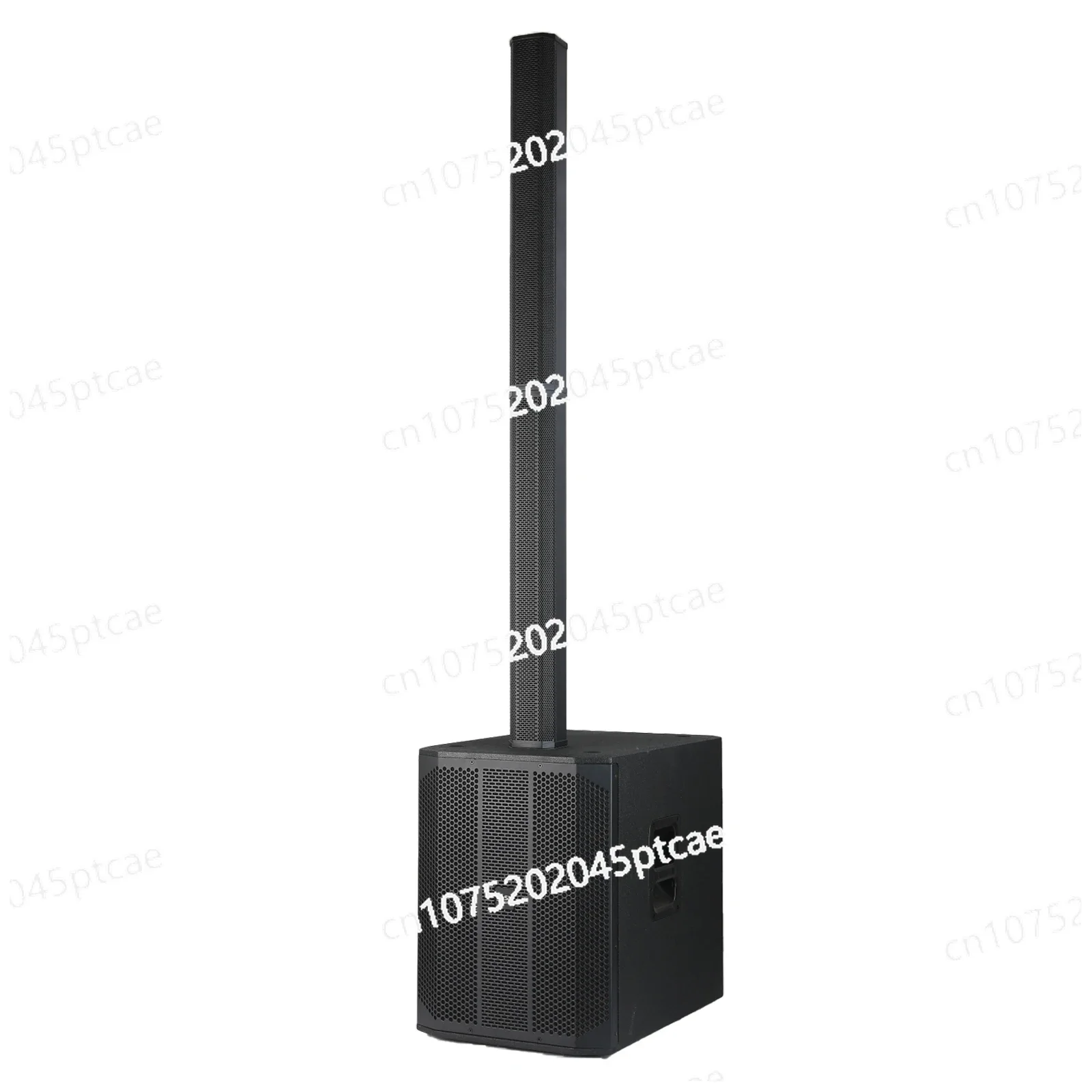 

B8 5600W Peak 1400W RMS 18 Inch Subwoofer Audio Dj Party Stage Indoor Outdoor Active Professional Column Speaker PA System