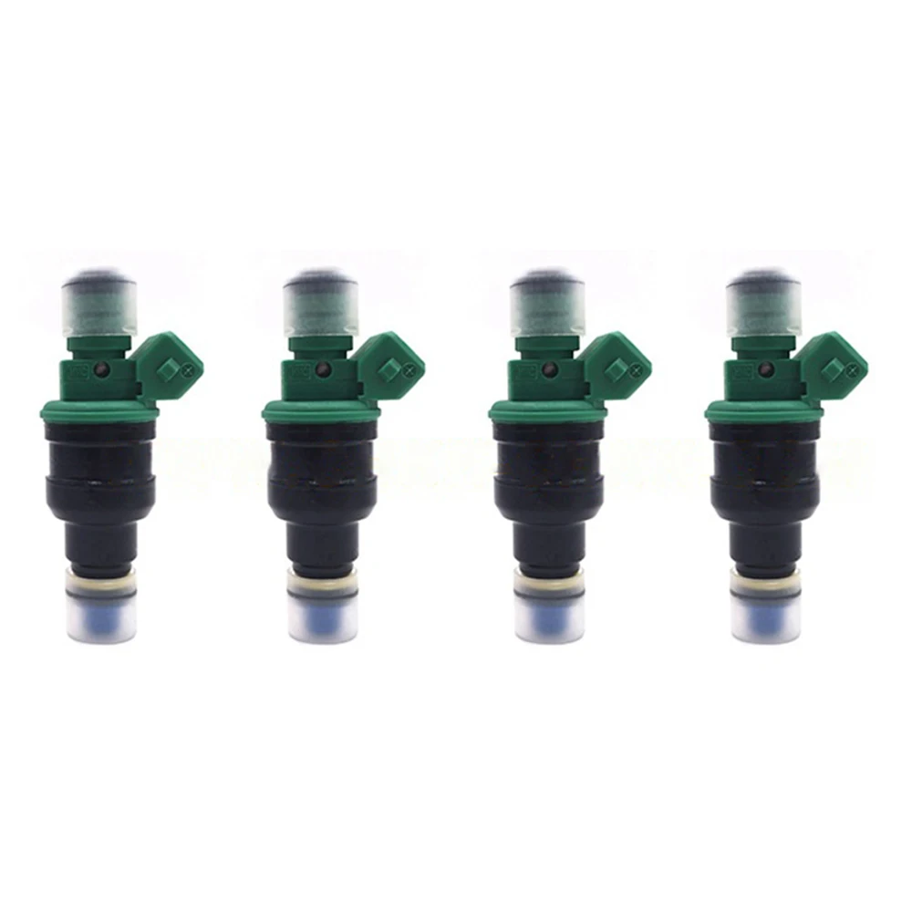 4Pcs 0280150789 Fuel Injector Fit for Citroen AX Saxo Peugeot 106 306 1.4i 1.6i 198484