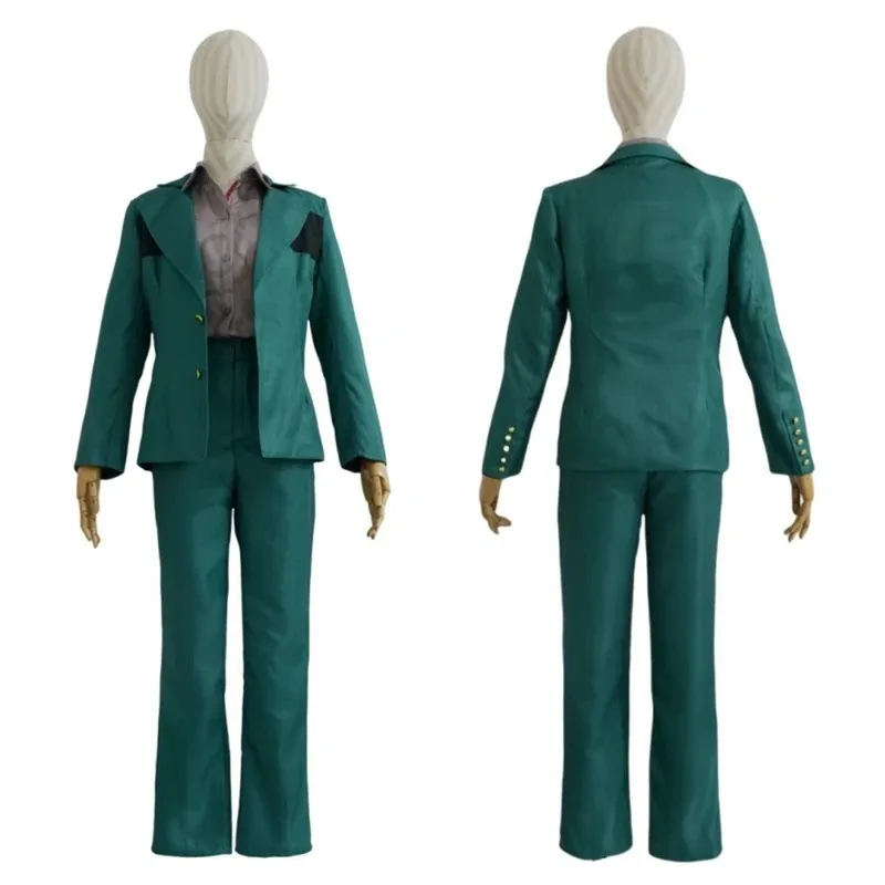 Ev3ns Raito Kitakata Cosplay Kostuum Halloween Kerstmis Nieuwjaar Feestkostuums