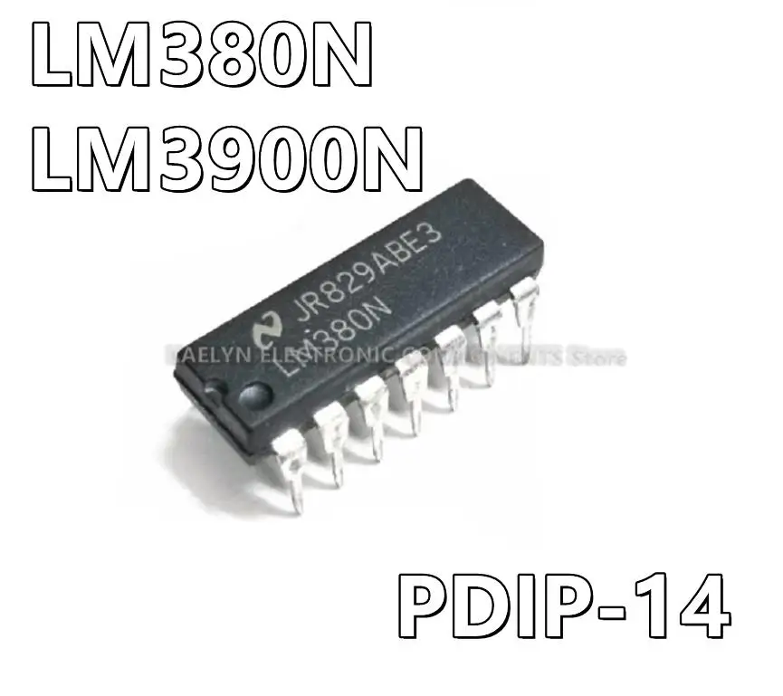 10Pcs/Lot LM380N LM…