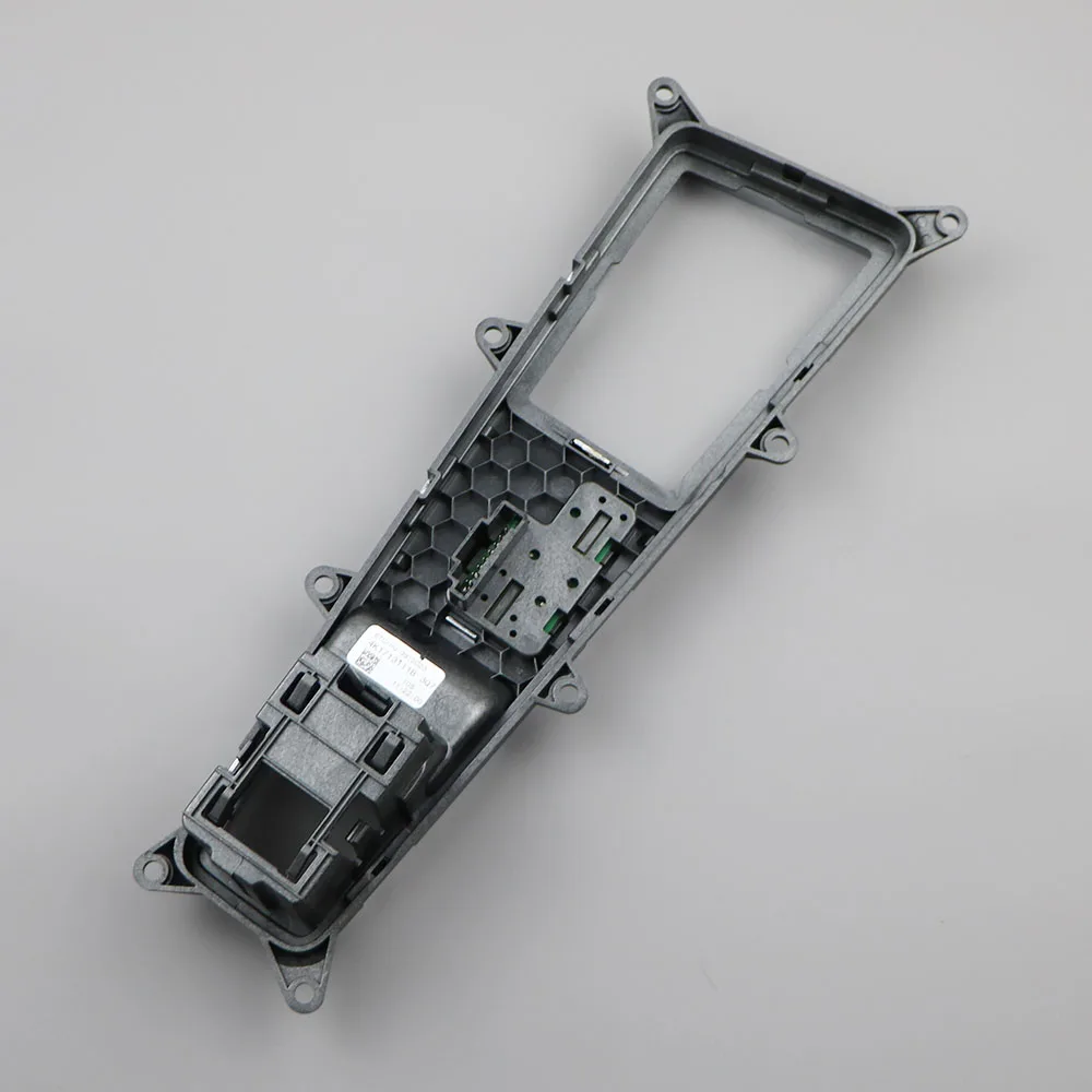 Genuine 4K1713111B Automatic Shift Selector Cover Gear Shift Indicator Base Shift Lever Bracket For Audi A6 S6 4A A7/S7 C8 - view 4