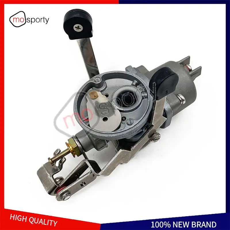 Карбюратор 823040A4 823040T06, подходит для Mercury Mariner и более, 2-тактный двигатель 3,3 л.с., 2,5 л. С., 2HP 3303-823040A 823040A5 Карбюратор 823040A4 823040T06, подходит для Mercury Mariner и более, 2-тактный двигатель 3,3 л.с., 2,5 л. С., 2HP 3303-823040A 823040A5