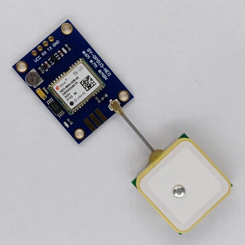 

GY-GPSV3-M9N NEO-M9N gps glonass beidou high precision positioning module