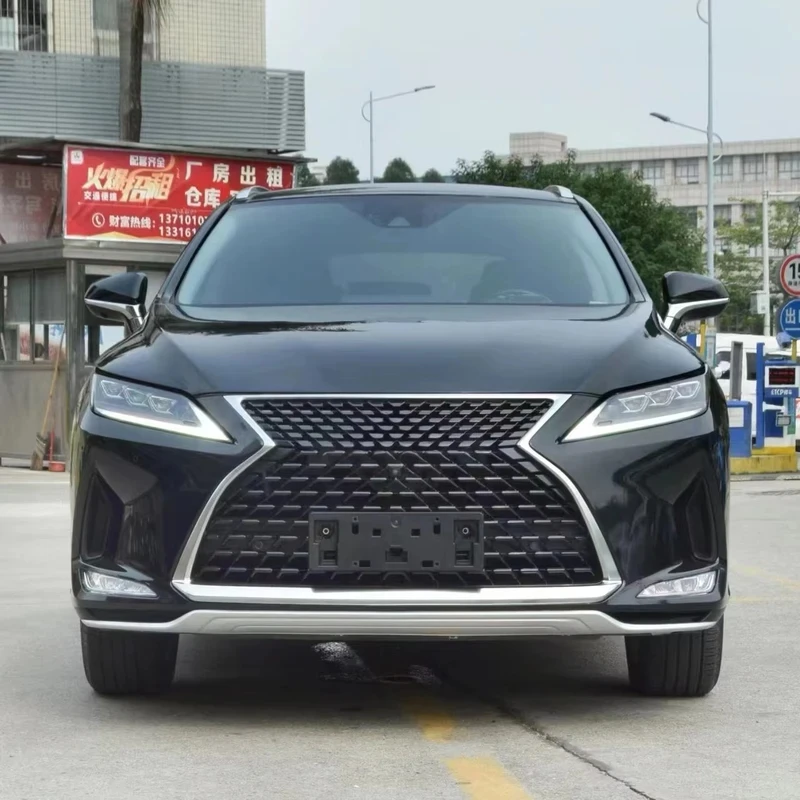 2016-2019 RX 350 450H Upgr 2020 OEM Front Bumper Body Kit With And Tail