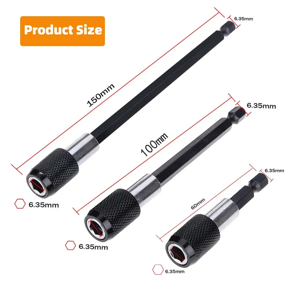 Thumbnail 3 - #79 Best Drill Bit Extensions to Buy In 2026