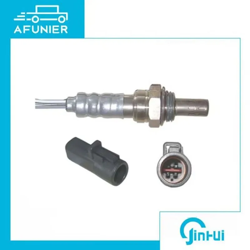 

1 шт. Лямбда-зонд датчика кислорода для Ford, Mazda, Mercury, 4 провода, 300 мм OE No. :2 234-4071