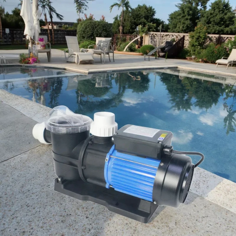 Commercial or household electric motor 0.5hp 1hp 1.2hp swimming pool water circulation pump