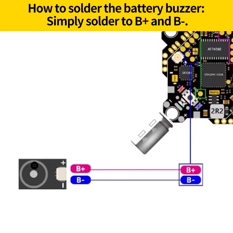 다윈FPV F415 AIO 플라이트 컨트롤러 4인1 F4 2.4G 익스프레스LRS FC ESC 블루제이 ELRS3.X 1-3S 리포 FPV RC 드론 쿼드콥터용
