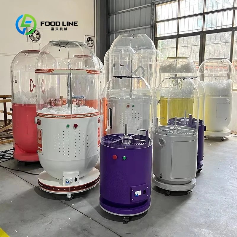 Customized Plush Toy Filling Machine Automatic DIY Stuffed Animal Stuffing Machine Kids Interactive Game Equipment