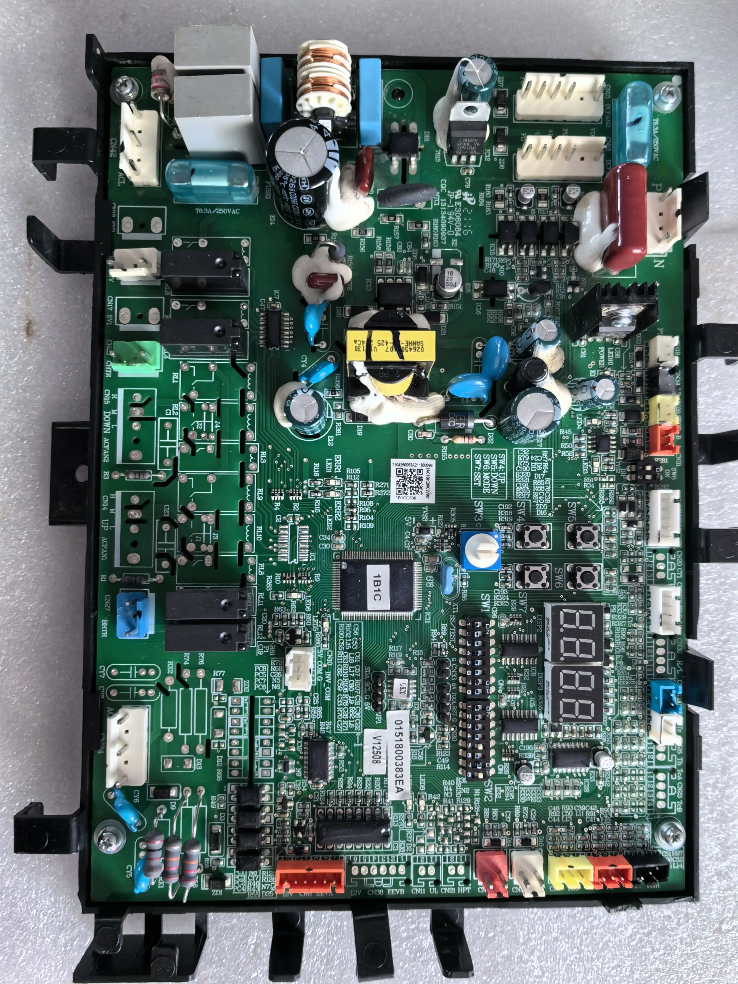 0151800383EA 0151800383EA test ok main board circuit board