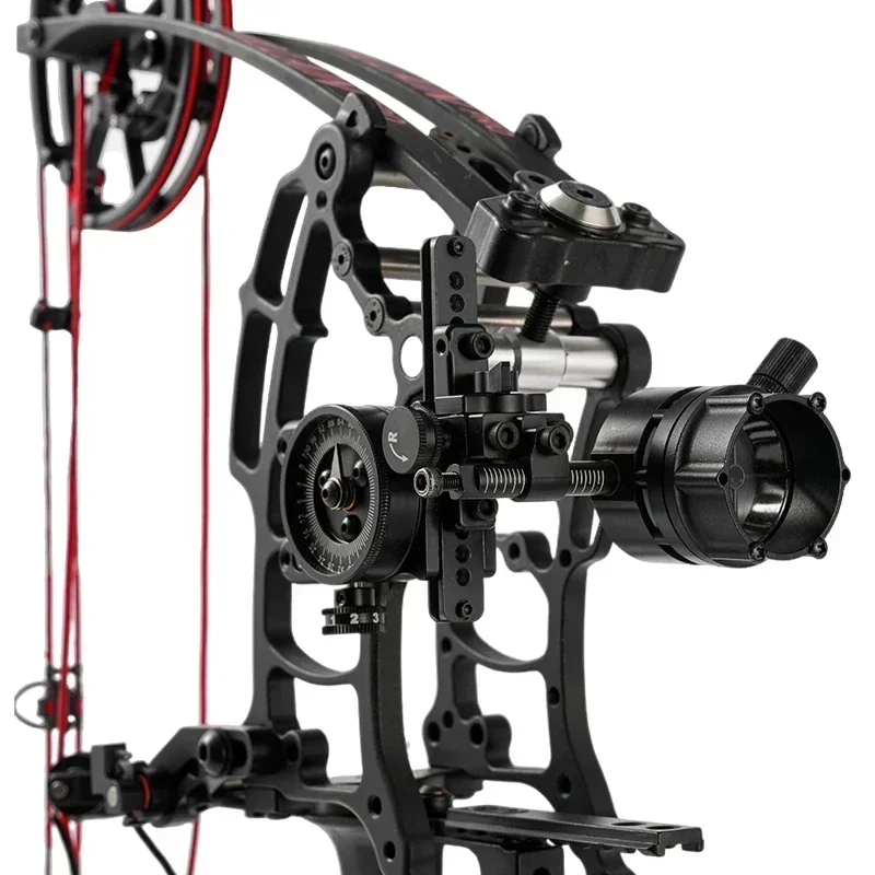 

Manufacturer Compound Bow Set Dual Use Catapult Pulley Ball Hunting Bow Archery Compound Steel Ball Bow