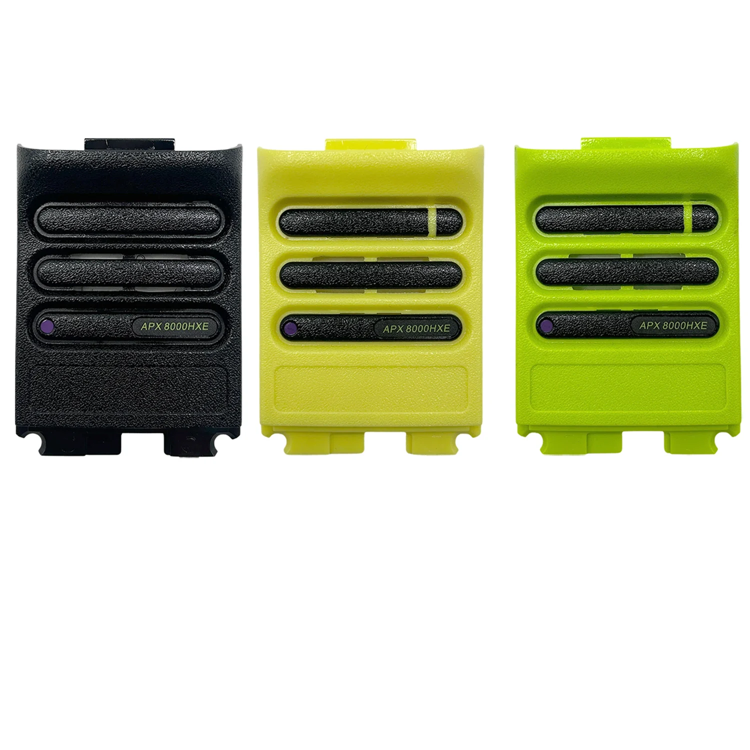 

Multicolor Walkie Talkie Grille Back Housing Case For APX8000HXE Handheld Two Way Radios