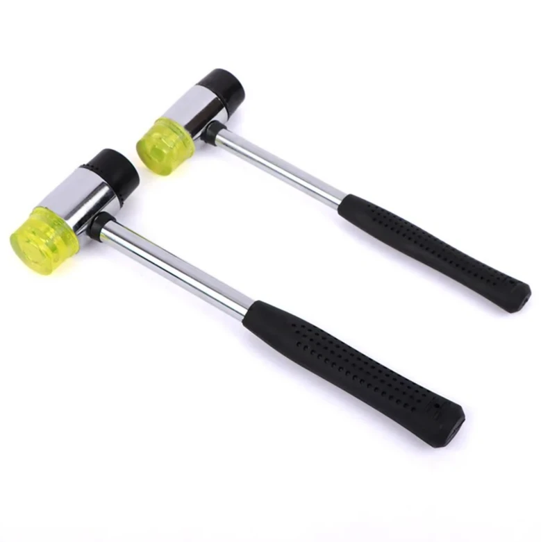 

Многофункциональные остекление, оконные бусины, молотки, нейлоновая головка, резиновый молоток, двойной мягкий резиновый молоток