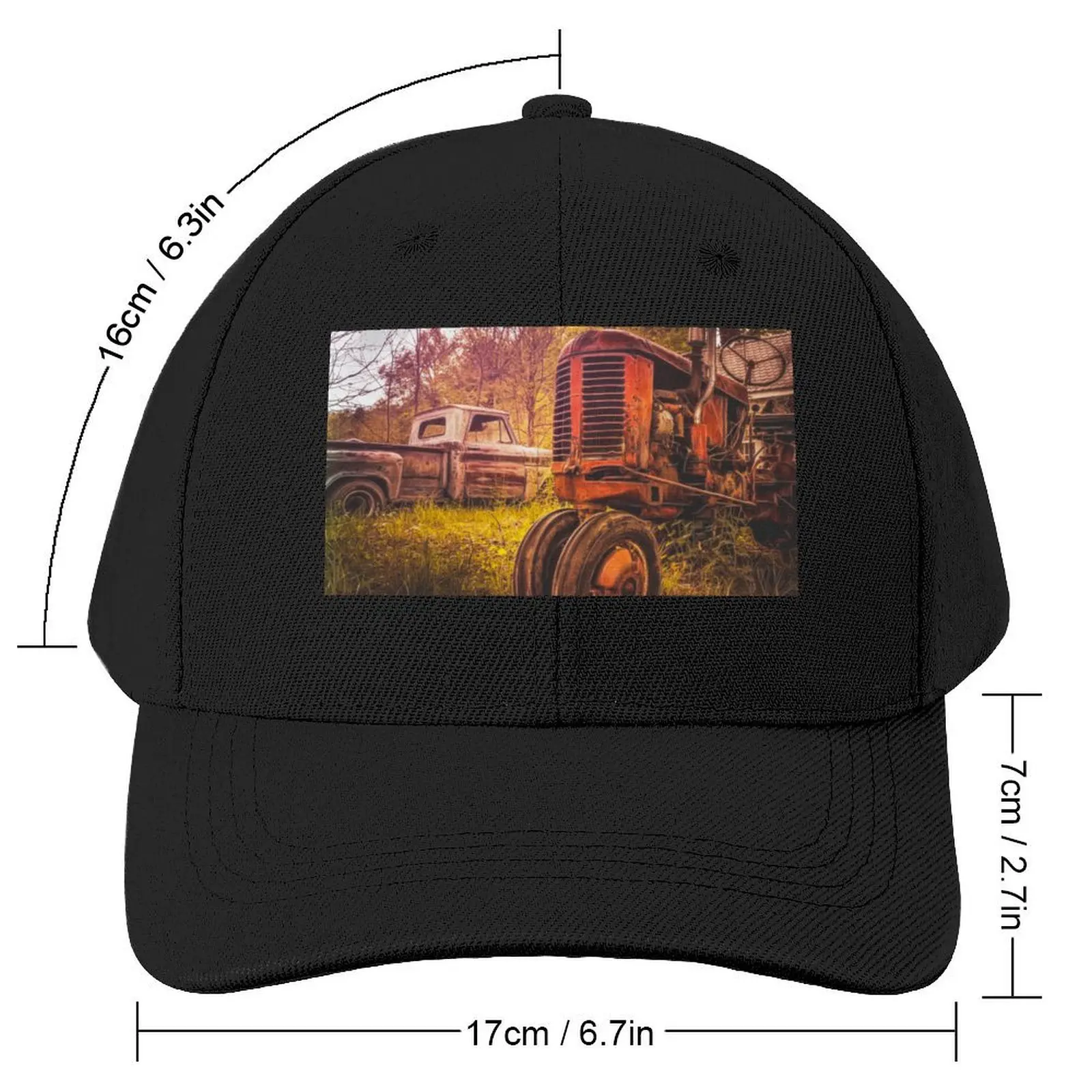 Meet The Rust Brothers Baseball Cap summer hat Hat Beach luxury woman cap Trucker Hats For Men Women's