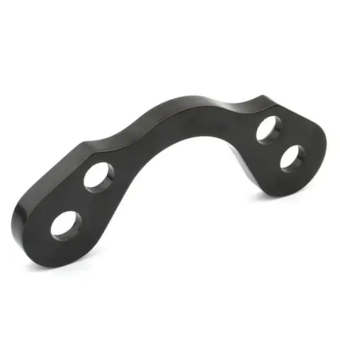 Motorcykel Fjäderstyre Adapter Toppklämma 4,75 8 best sales Harley Bobber - №1