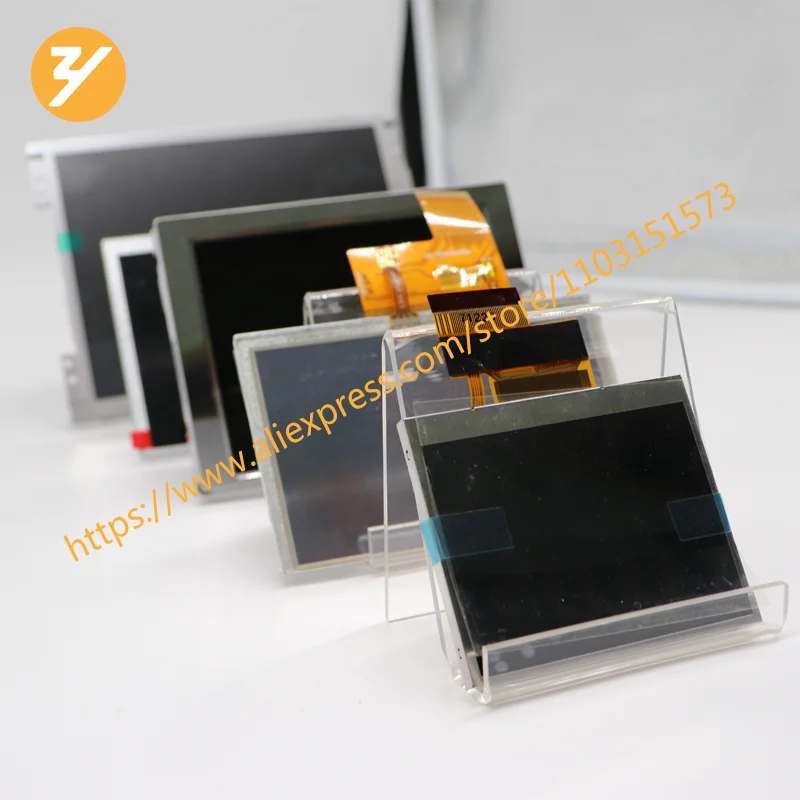 NT631C-ST151-V2 NT631C-ST151-EV2 NT631C Touch Screen Panel with Overlay Zhiyan supply