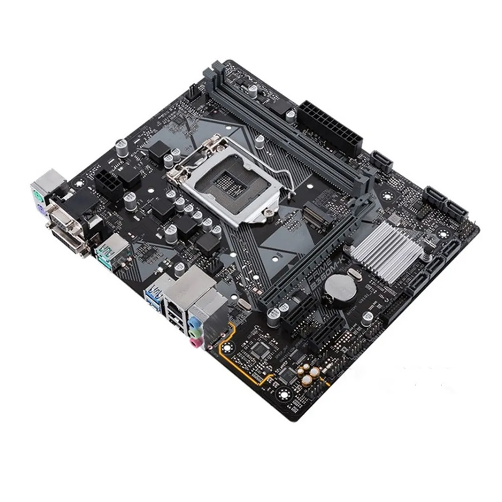 For Intel B360 PRIME B360M-K motherboard 1151 LGA1151 DDR4 32GB M.2 SATA3 Desktop Mainboard