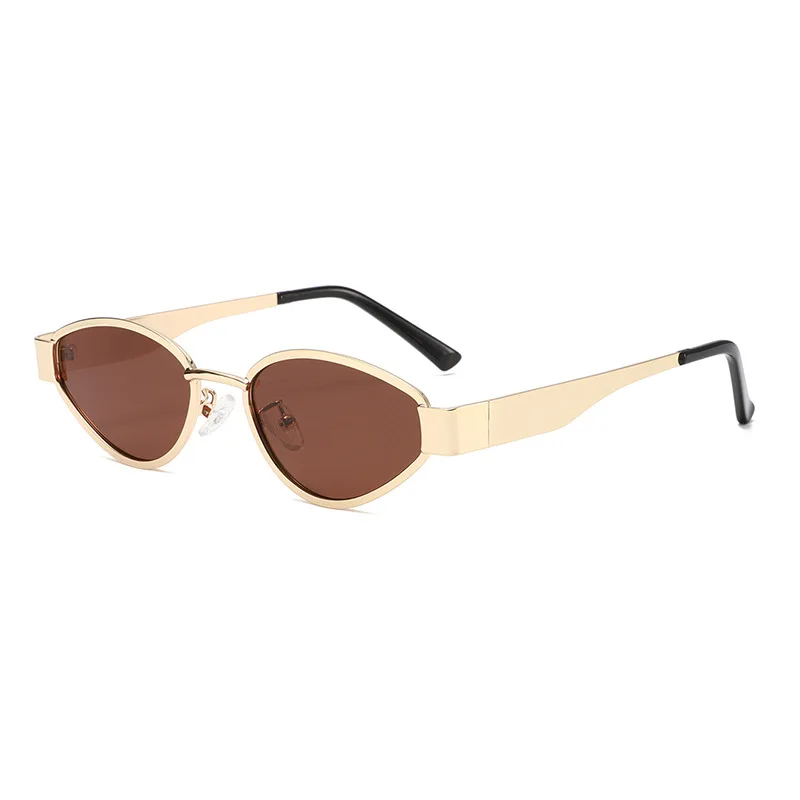 

2325 Designer Inspired Sunglasses Men Women Vintage Festival Sun Glasses Retro Polygonal Gafas Lentes De Sol Hombre Mujer 508324