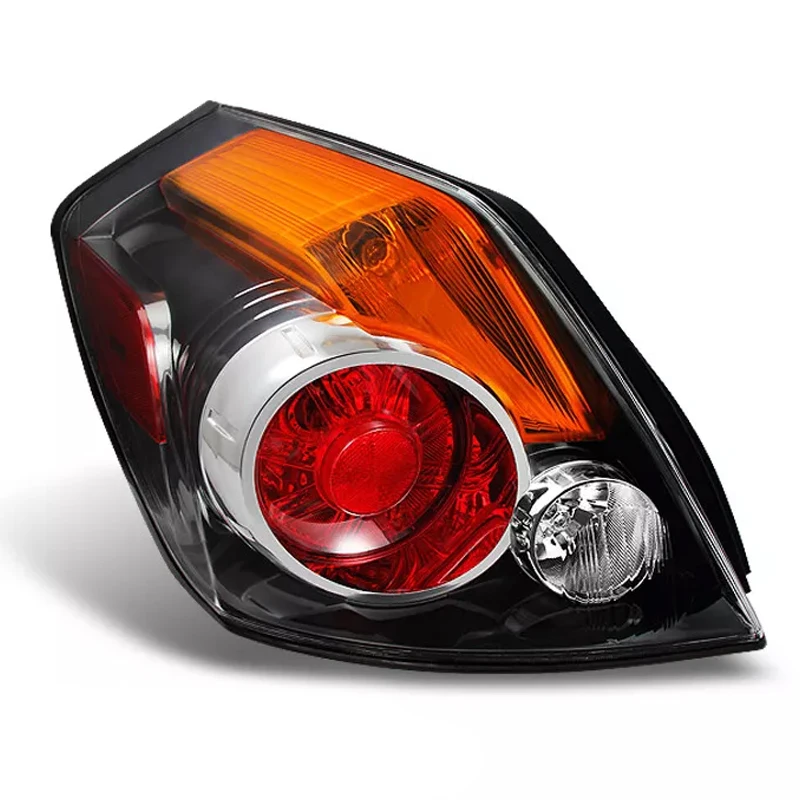 الخلفية الذيل غطاء المصباح لنيسان ألتيما 4dr سيدان 2007 2008 2009 2010 2011 2012 سيارة الضوء الخلفي الإسكان الذيل ضوء دون لمبة #3