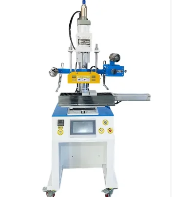 Gilding Pressing Embossing  Copper Mold Gold Foil Hot Stamping Machine  Hot Stamping Roll  Foil Printing