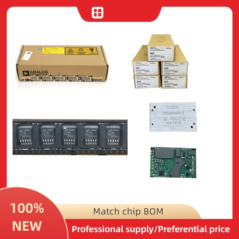 

1 шт. 100% новый оригинальный электронный ADC12D1600CIUT FBGA492 IC
