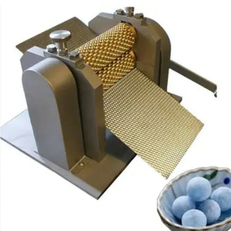 Panda Machinery Small Home Desktop Hard Candy Equipment, Libo Candy Forming Machine
