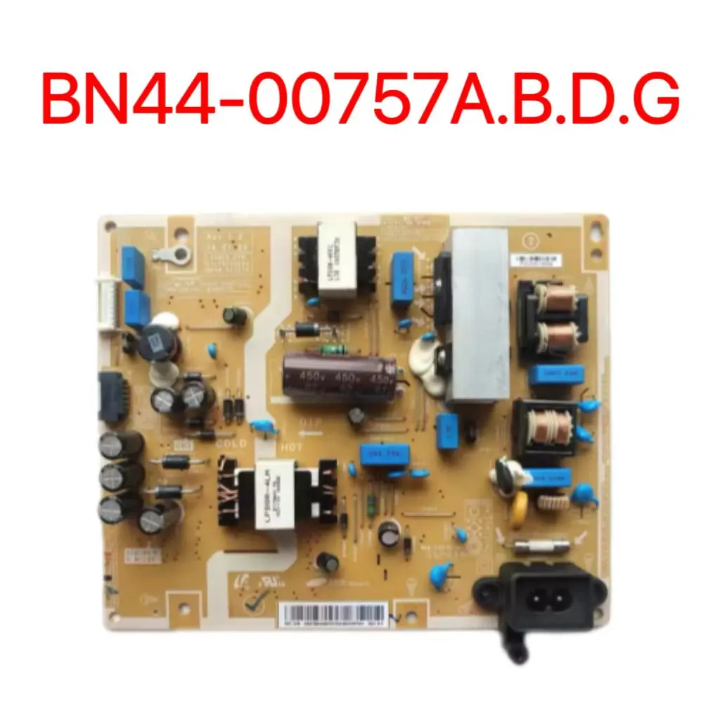 لوحة إمداد الطاقة للتلفزيون الأصلي BN44-00757A = BN44-00757G = BN44-00757F = BN44-00757D لملحقات تلفزيونات LCD UN48H4203AFXZP