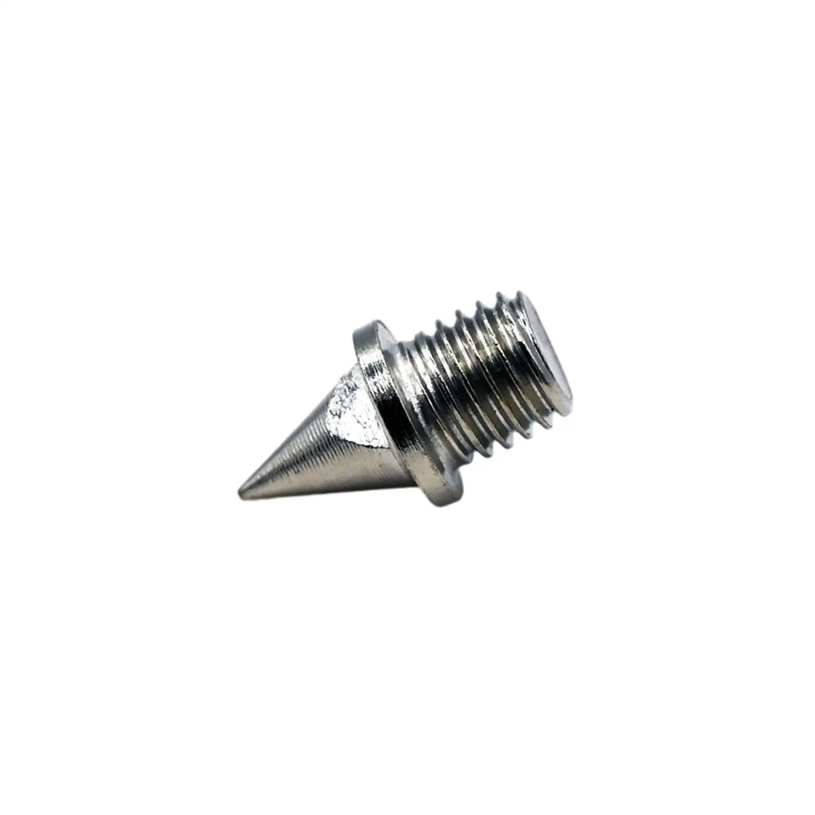 Pyramid Track Spikes Alloy Steel Shoe Spikes for Track Sprinting Cross Country Running Sports